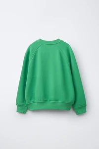 SWEAT MANCHES RAGLAN