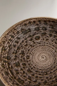 RAISED-DESIGN SIDE PLATE
