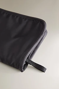 SATEEN TOILETRY BAG