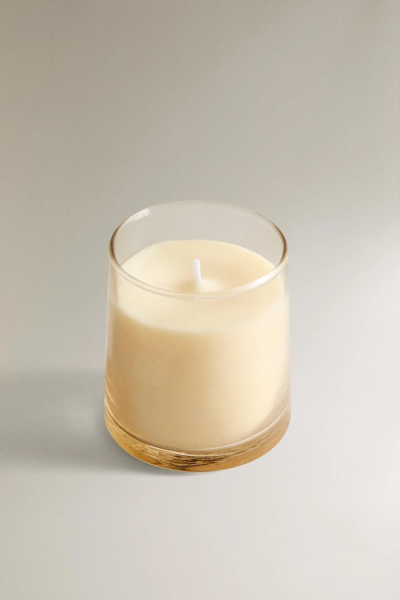 (180 G) CLEAN BLOSSOM SCENTED CANDLE