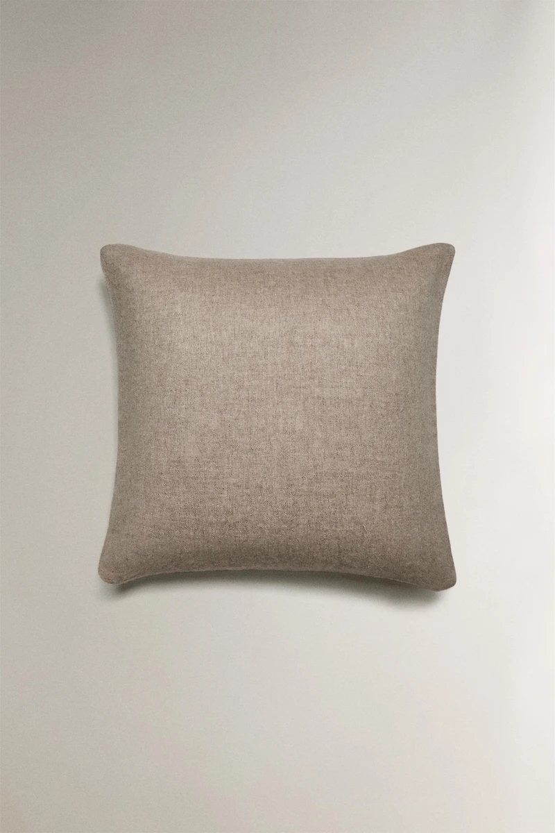 CASHMERE CUSHION COVER