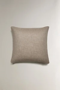 CASHMERE CUSHION COVER