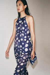 ZW COLLECTION POLKA DOT TOP