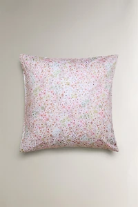 TAIE D’OREILLER IMPRIMÉ FLORAL