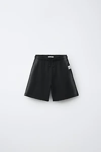 GARMENT DYED SHORTS