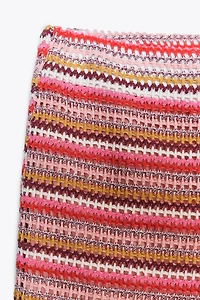 CROCHET SHORTS