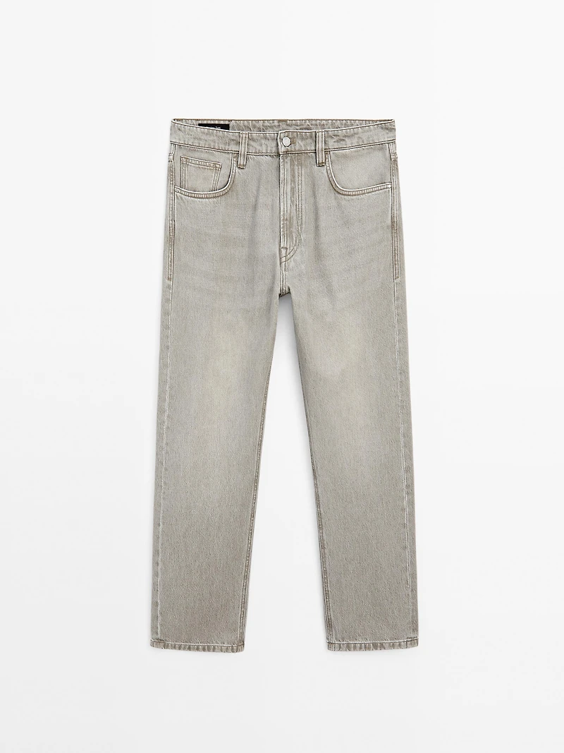 Regular-fit jeans