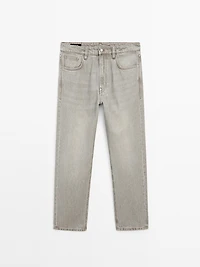 Regular-fit jeans