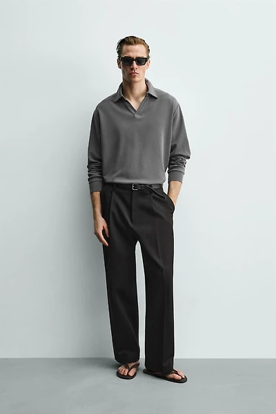 POLO RELAXED FIT SOFT