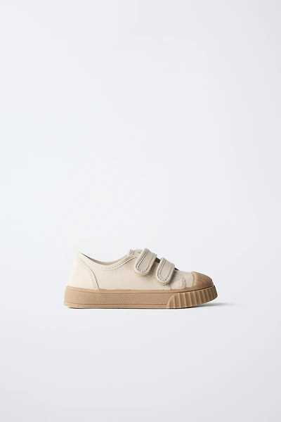 COTTON SNEAKERS