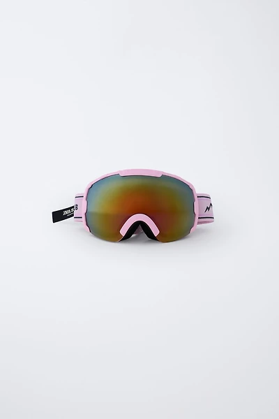 SKI GOGGLES WITH CASE SKI COLLECTION