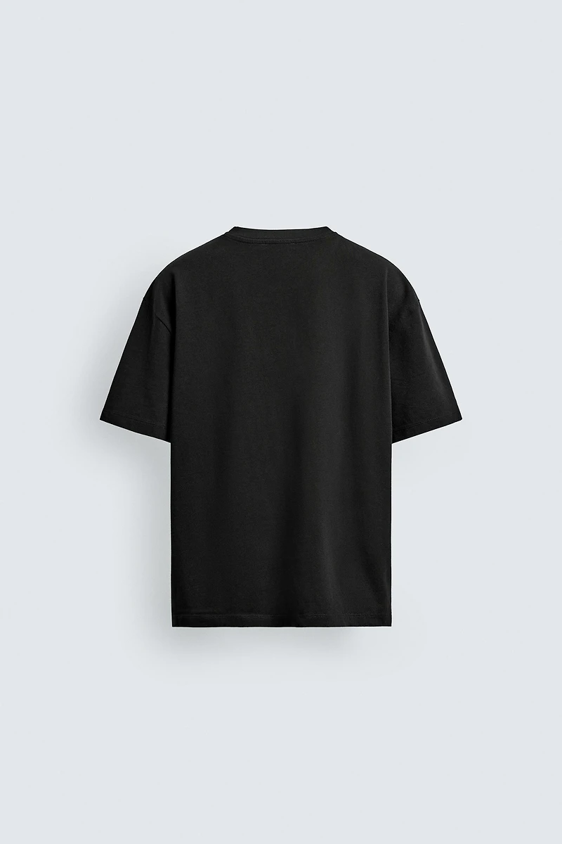 BASIC HEAVYWEIGHT T-SHIRT