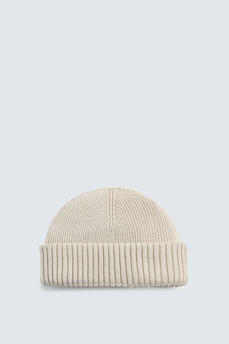 BASIC SHORT HAT