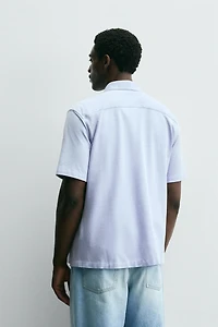 SOFT REGULAR FIT SHIRT