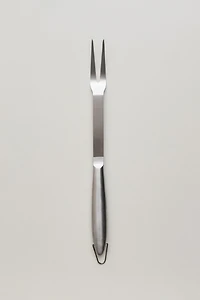 STEEL BBQ FORK