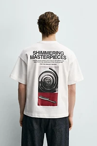GRAPHIC PRINT T-SHIRT
