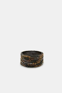 PACK OF ELASTIC JEWELRY BRACELETS
