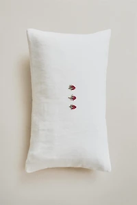 HOUSSE DE COUSSIN FRAISES