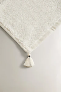 PACK OF HAND TOWELS WITH TASSELS (PACK OF 3)
