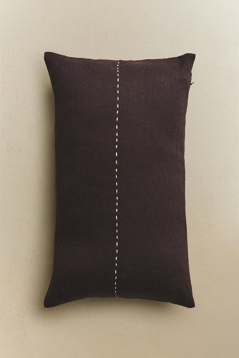 HOUSSE DE COUSSIN SURPIQÛRE