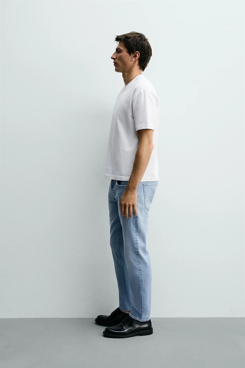 BASIC SLIM FIT JEANS