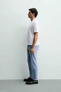 BASIC SLIM FIT JEANS