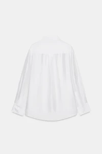 CHEMISE FLUIDE BRODERIES ZW COLLECTION
