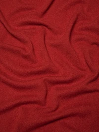 Fine wool blend scarf