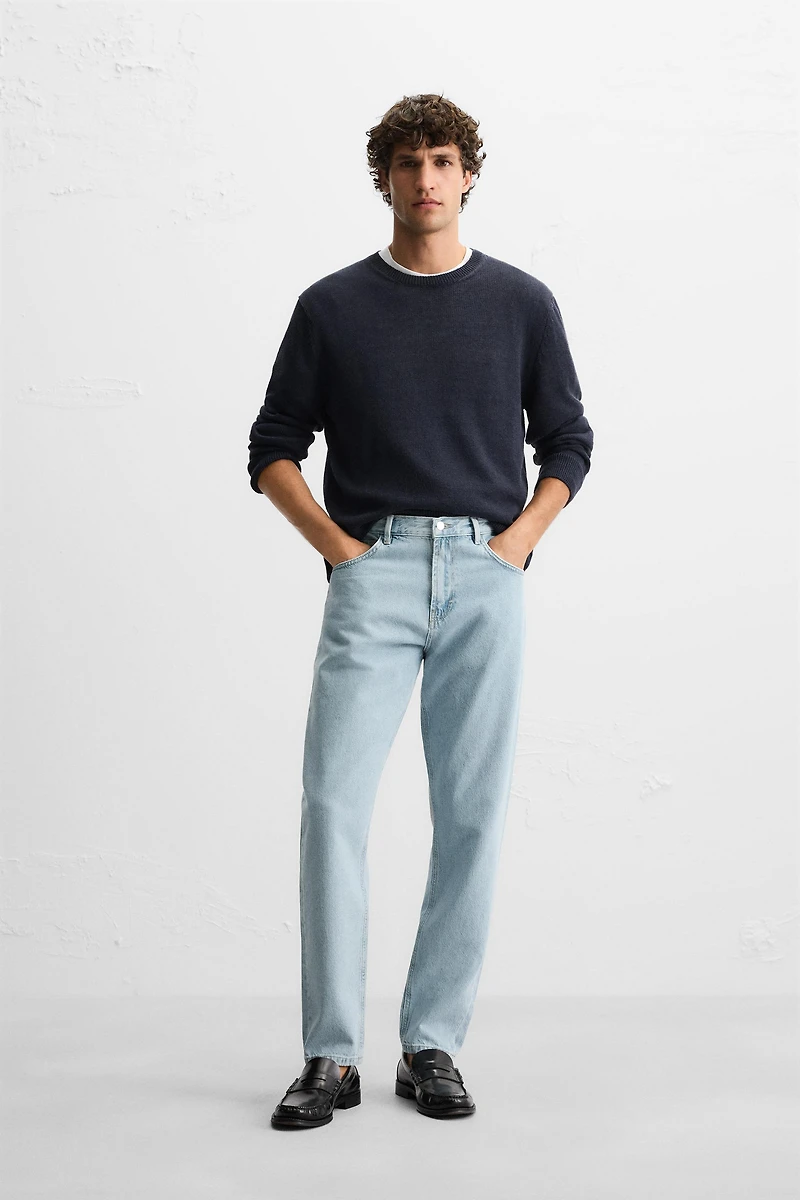 TIMELESS SLIM FIT JEANS