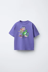 T-SHIRT REX TOY STORY © DISNEY