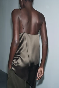 ASYMMETRIC COMBINED TOP ZW COLLECTION