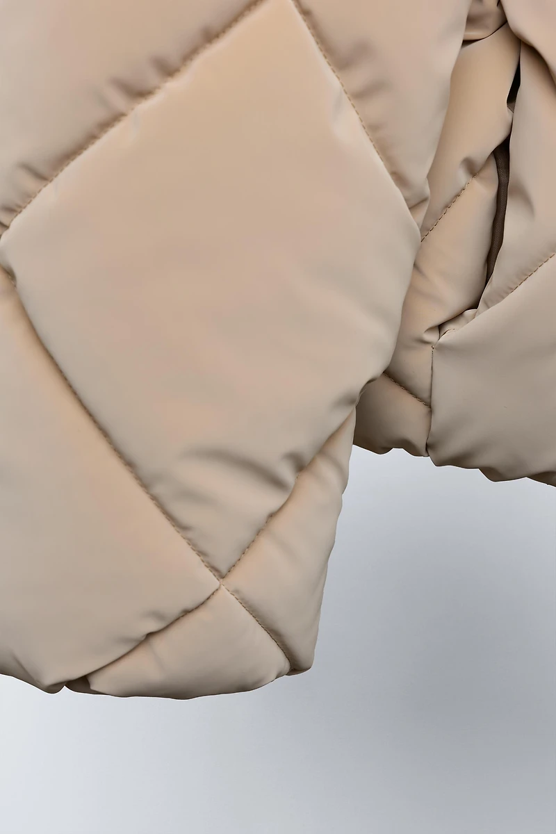 DOUDOUNE EFFET GOMMÉ