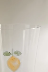 VERRE BOROSILICATE FRUIT