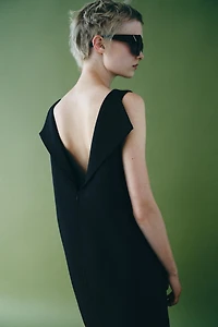 ZW COLLECTION SHORT DRESS