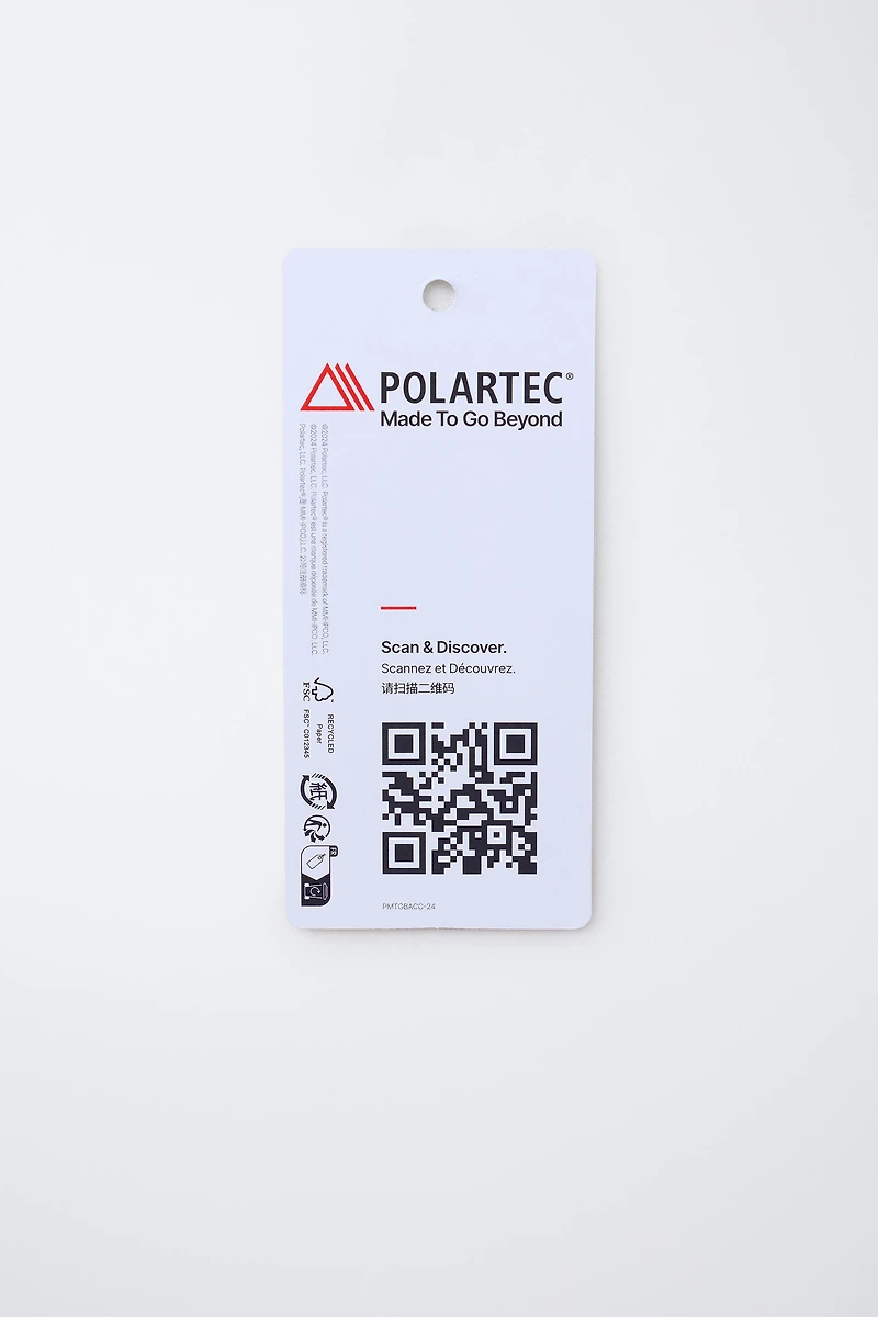 POLARTEC ® FLEECE JACKET