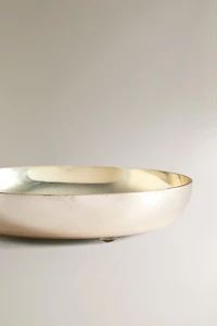 ANTIQUE GLASS CHRISTMAS TEALIGHT HOLDER