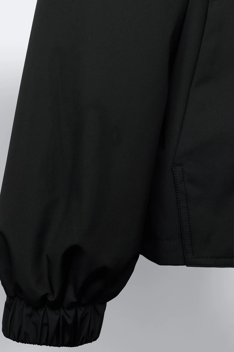PADDED PARKA