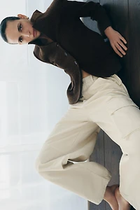 TAILORED BLAZER WITH WOOL ZW COLLECTION