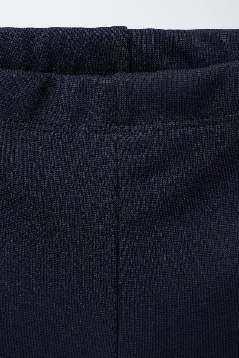 LEGGING ÉVASÉ EN MAILLE POINT DE ROME