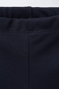 LEGGING ÉVASÉ EN MAILLE POINT DE ROME