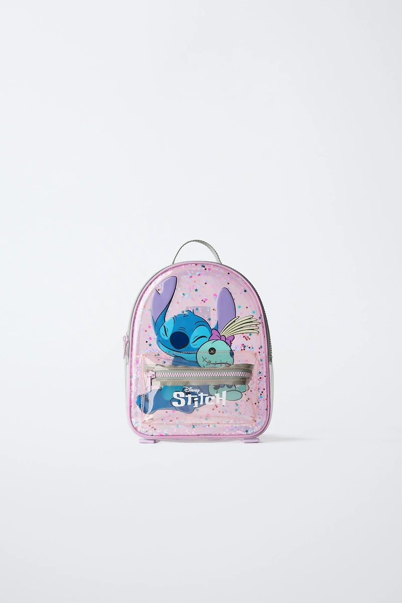LILO & STITCH © DISNEY MINI VINYL BACKPACK