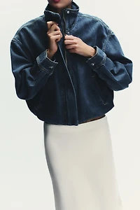 TRF DENIM JACKET