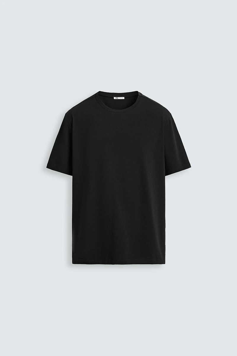BASIC SLIM FIT T-SHIRT