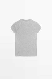 Short Sleeve Raglan T-Shirt