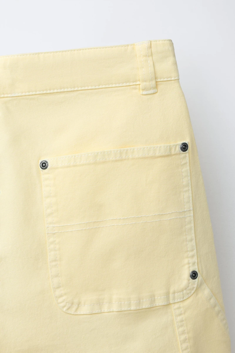CARPENTER SHORTS