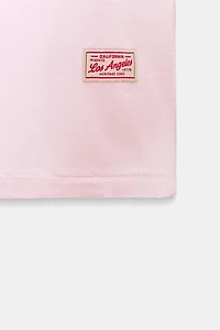 OVERSIZED POCKET T-SHIRT