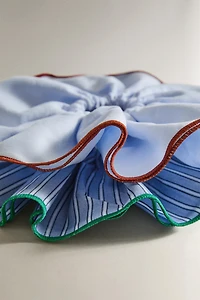 KIDS STRIPED SCRUNCHIE PACK (PACK OF 2)