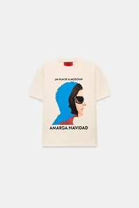 SHORT SLEEVE ALMODÓVAR T-SHIRT