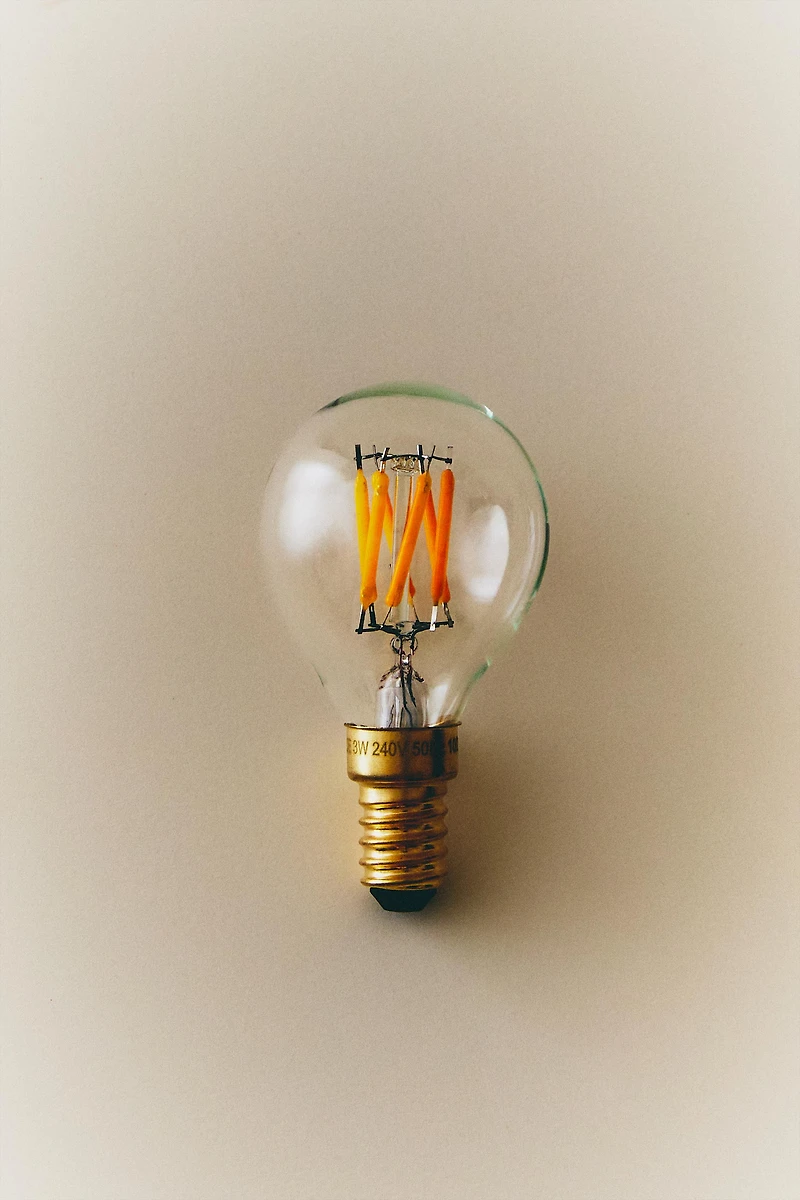 LED BULB 2500 K TALA | E14