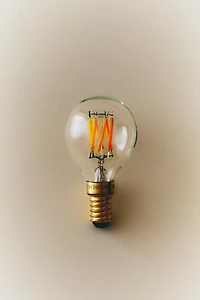 LED BULB 2500 K TALA | E14